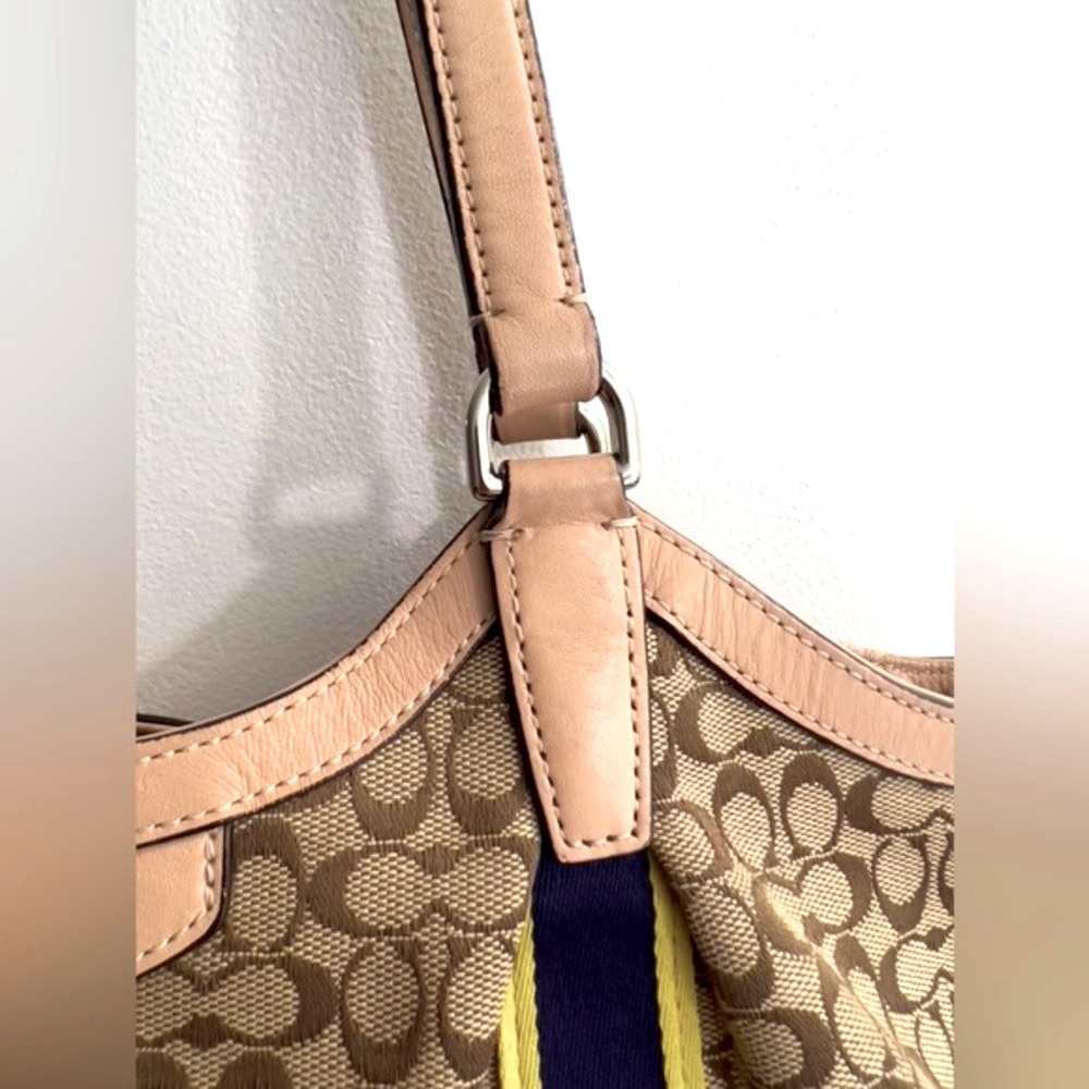 Coach Devin bag - Picture 6 of 13